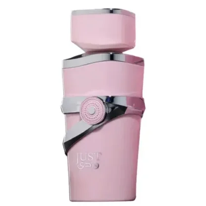Perfume Feminino Árabe Just Wardi Fragrance World Eau de Parfum 100ml