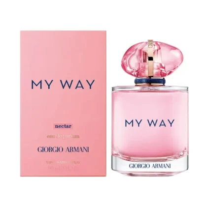 Perfume Feminino My Way Nectar Giorgio Armani Eau de Parfum - Imagem 2
