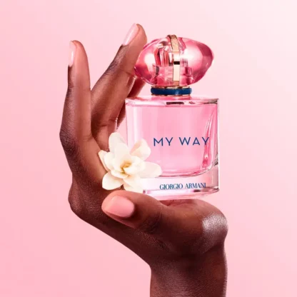 Perfume Feminino My Way Nectar Giorgio Armani Eau de Parfum - Imagem 4