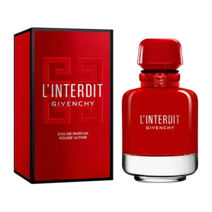 Perfume Feminino L'interdit Rouge Ultime Givenchy Eau de Parfum - Imagem 2