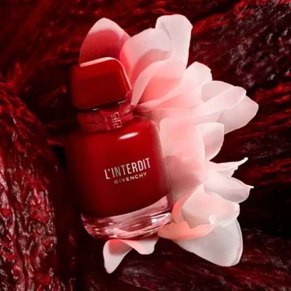 Perfume Feminino L'interdit Rouge Ultime Givenchy Eau de Parfum - Imagem 5