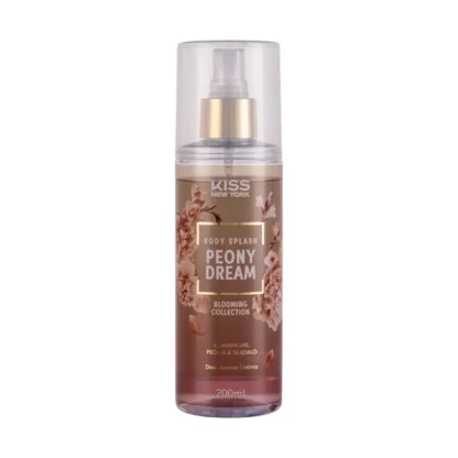 Body Splash Peony Dream Kiss New York 200ml