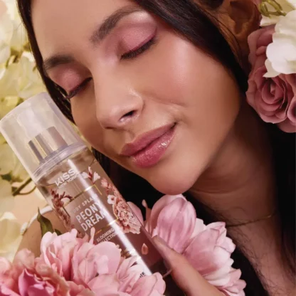 Body Splash Peony Dream Kiss New York 200ml - Imagem 2