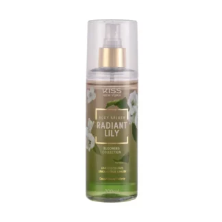 Body Splash Radiant Lily Kiss New York 200ml