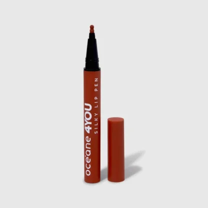 Caneta Batom Silky Lip Pen 4you Océane