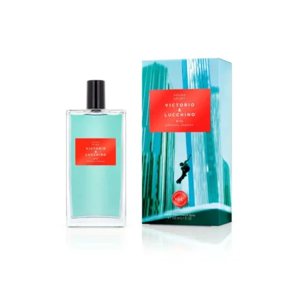 Perfume Masculino Nº 12 Energia Urbana Sport Victorio & Lucchino Eau de Toilette 150ml - Imagem 2