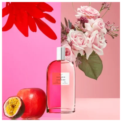 Perfume Feminino Nº 19 Vitamina A.Pasionada Victorio & Lucchino Eau de Toilette 150ml - Imagem 3