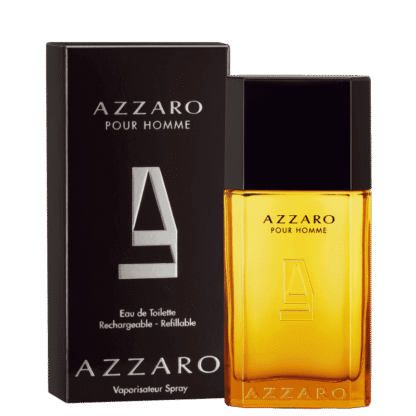 Perfume Masculino Azzaro Pour Homme Eau de Toilette - Imagem 2