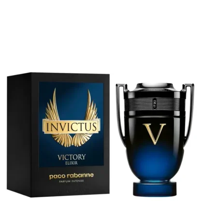 Perfume Masculino Invictus Victory Elixir Paco Rabanne Parfum Intense - Imagem 2
