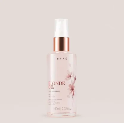 Óleo Capilar Blonde Oil by Ana Paula Siebert Braé 60ml