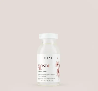 Ampola de Nutrição Blonde Oil by Ana Paula Siebert Braé 13ml