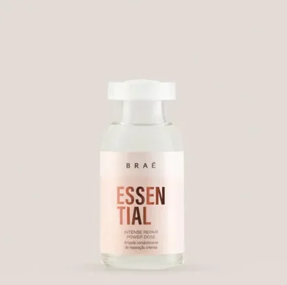 Ampola Reparadora Essential Intense Repair Braé 13ml