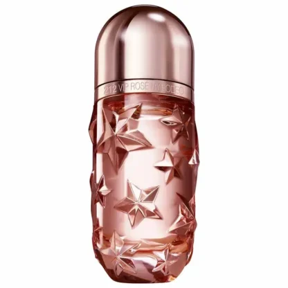 Perfume Feminino 212 Vip Rose NY Rodeo Carolina Herrera Eau de Parfum 80ml