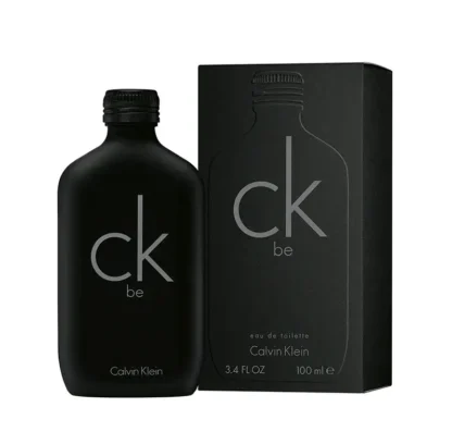 Perfume Masculino Ck Be Calvin Klein Eau de Toilette - Imagem 2
