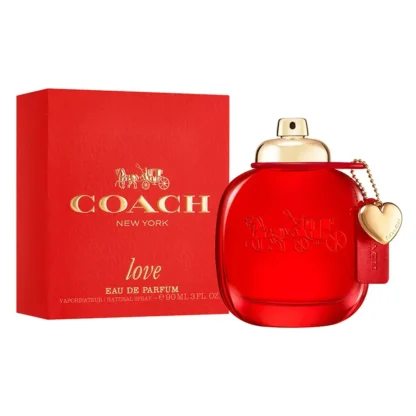 Perfume Feminino Coach Love Eau de Parfum - Imagem 2