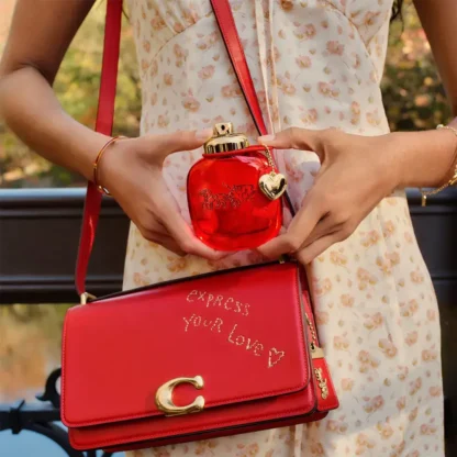 Perfume Feminino Coach Love Eau de Parfum - Imagem 4