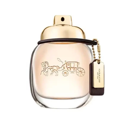 Perfume Feminino Coach Woman New York Eau de Parfum