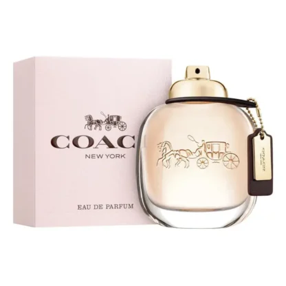 Perfume Feminino Coach Woman New York Eau de Parfum - Imagem 2