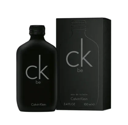 Perfume Masculino Ck Be Calvin Klein Eau de Toilette - Imagem 2
