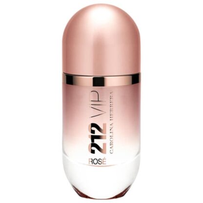 Perfume Feminino 212 Vip Rosé Carolina Herrera Eau de Parfum