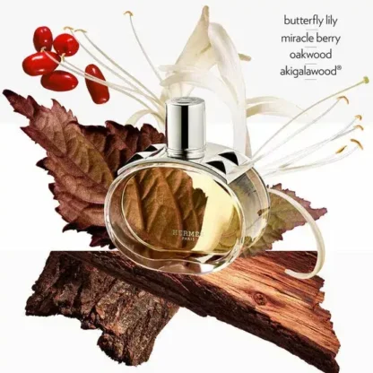 Perfume Feminino Barénia Hermès Eau de Parfum - Imagem 3