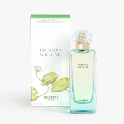 Perfume Feminino Un Jardin Sur Le Nil Hermès Eau de Toilette - Imagem 2