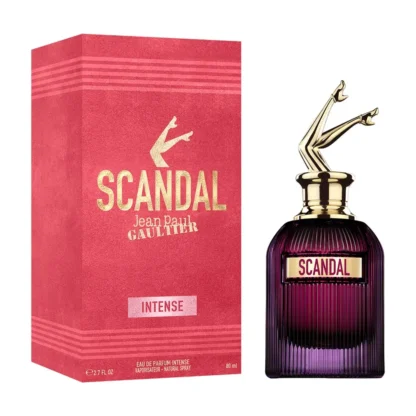 Perfume Feminino Scandal Intense Jean Paul Gaultier Eau de Parfum - Imagem 2