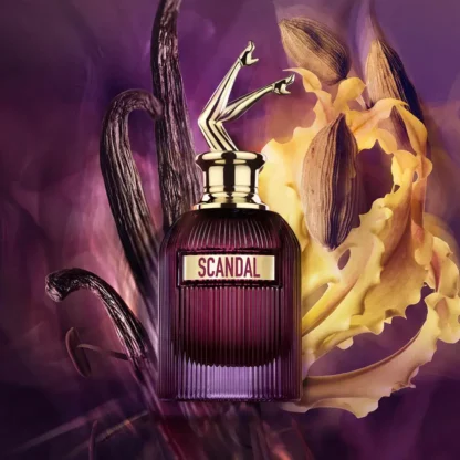 Perfume Feminino Scandal Intense Jean Paul Gaultier Eau de Parfum - Imagem 3