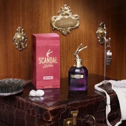 Perfume Feminino Scandal Intense Jean Paul Gaultier Eau de Parfum - Imagem 4