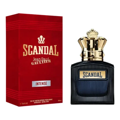 Perfume Masculino Scandal Intense For Him Jean Paul Gaultier Eau de Parfum - Imagem 2