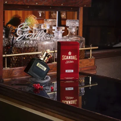 Perfume Masculino Scandal Intense For Him Jean Paul Gaultier Eau de Parfum - Imagem 4