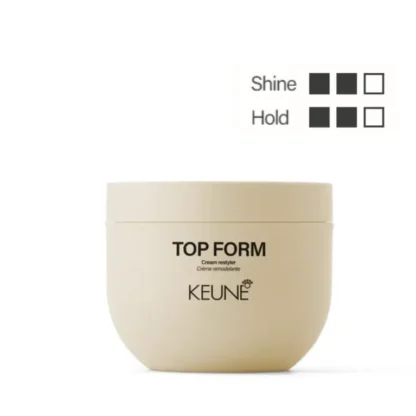 Cera em creme Top Form Keune 100ml - Imagem 2