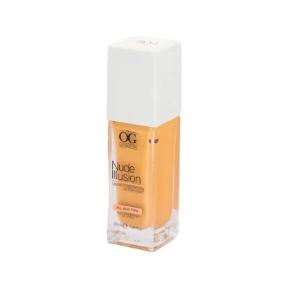 Base Nude Ilusion OG Outdoor Girl