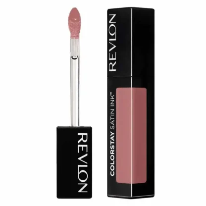 Batom Líquido Colorstay Satin INK Revlon 5g