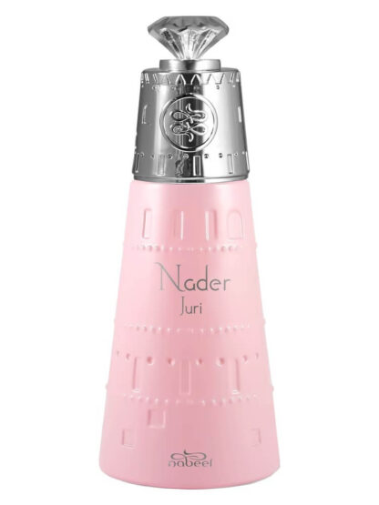 Perfume Compartilhável Árabe Nader Juri Nabeel Eau de Parfum 100ml
