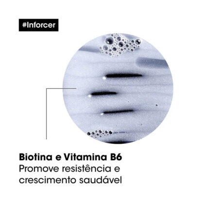 Shampoo Serie Expert Inforcer L'Oréal Professionnel 300ml - Imagem 3
