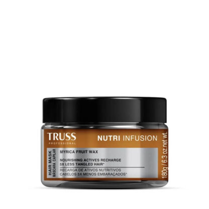 Máscara Nutri Infusion Truss 180g