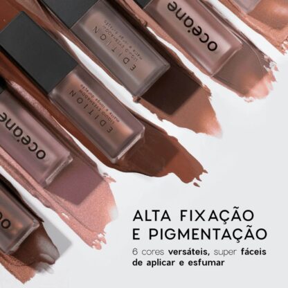 Sombra Líquida Liquid Eyeshadow Edition Océane 4g - Imagem 4