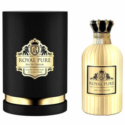 Perfume Compartilhável Royal Pure Assala Prime Eau de Parfum 100ml - Imagem 2