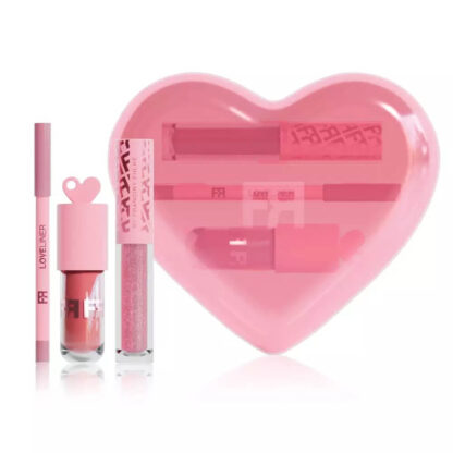 Love Kit Gloss Labial + Lápis Labial Fran By Franciny Ehlke 3,5g