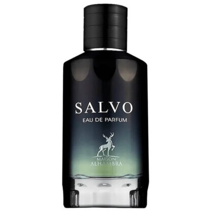 Perfume Masculino Árabe Salvo Maison Alhambra Eau de Parfum 100ml