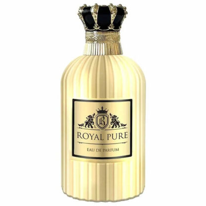 Perfume Compartilhável Royal Pure Assala Prime Eau de Parfum 100ml