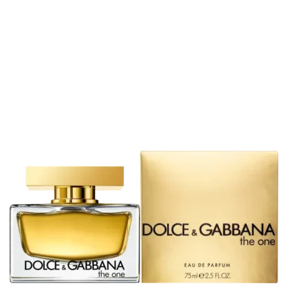 Perfume Feminino The One Dolce & Gabbana Eau de Parfum - Imagem 2