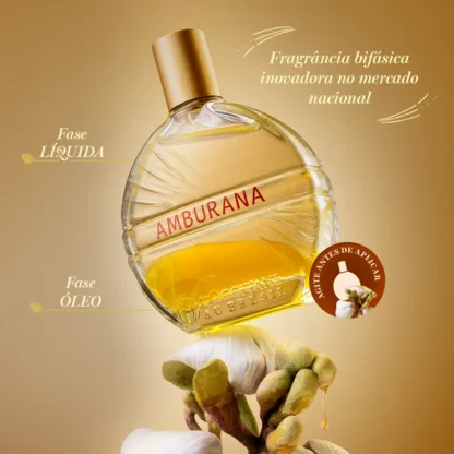 Perfume em Óleo Luz de Amburana Eau de Parfum L'Occitane Au Brésil 75ml - Imagem 3