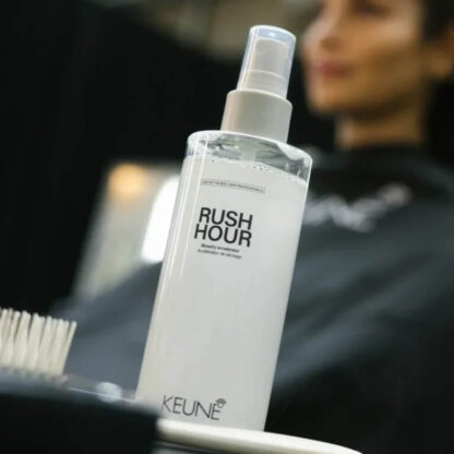 Acelerador de Secagem Rush Hour Keune 200ml - Imagem 4