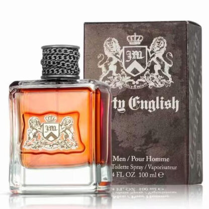 Perfume Masculino Dirty English For Men Juicy Couture Eau de Toilette 100ml - Imagem 2