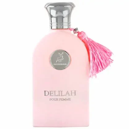 Perfume Feminino Árabe Delilah Maison Alhambra Eau de Parfum 100ml