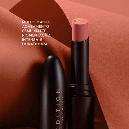Batom Semi-Matte The Lipstick Edition Océane 3,2g - Imagem 2