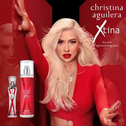 Body Splash Xtina Christina Aguilera 236ml - Imagem 2