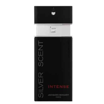 Perfume Masculino Silver Scent Intense Jacques Bogart Eau de Toilette 100ml